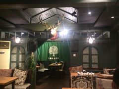 大堂-有才叔的小馆(招商依云曲江店)