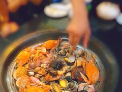 -大杰海鲜锅(基隆路店)