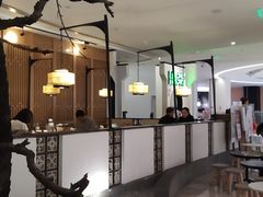 -绿茶餐厅(西单老佛爷店)