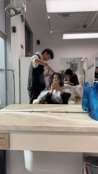 -NEW FACE烫染专业店