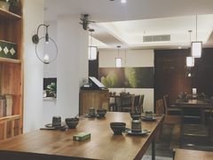 大堂-垚慈居素食(华发新城店)