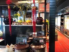 自助取餐区-苏先生海鲜渔庄(金桥店)