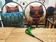 -李小姐の猫咖啡馆(五角场店)