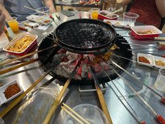 -二师兄火盆烤肉(湖口店)