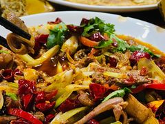 火爆脆肠-乐山第一家临江鳝丝(茶坊路店)