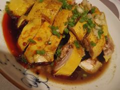 麻辣口水鸡-让我们见个面(祥云小镇店)