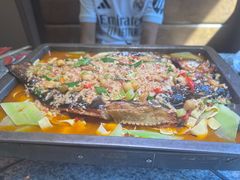 -疯鱼军团·麻辣烤鱼(红山店)