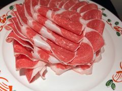 -清真·老门框爆肚涮肉·中华老字号(丰管路店)