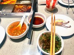 -海底捞火锅(亲贤北街店)