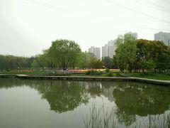 -昆山城市生态森林公园