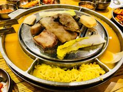 -姜虎东白丁烤肉(虹桥天地店)