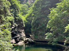 -九龙潭景区
