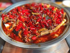 -鱼酷活鱼烤鱼(静安大融城店)