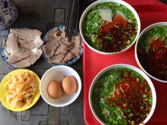 -清真·苍鹰蓬灰牛肉面(盐场路店)