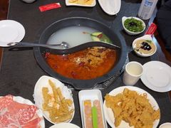 -陈府大宅门成都火锅·手切鲜肉(太原街店)