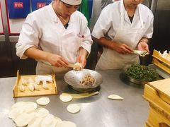 -北方饺子王·海肠捞饭·海鲜锅(山大店)