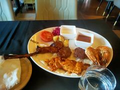 -Efes Turkish & Mediterranean Cuisine 艾菲斯餐厅(陆家嘴店)