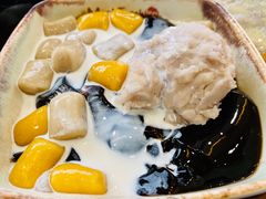 鲜芋仙招牌-鲜芋仙(罗斯福店)