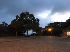 -普陀山风景区-佛顶山