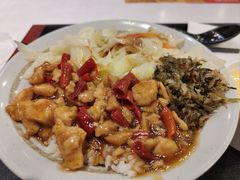 宫保鸡丁饭-永和大王(茉莉上新·星塘街店)