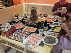 -京炭铜锅涮肉·羊蝎子·羊肉炉(保利·时光里店)