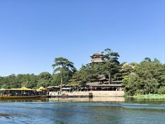 -承德避暑山庄景区