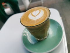 -Cafe del Volcan(永康路店)