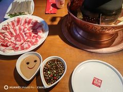 -宝泉铜锅·涮羊肉(解放东路店)