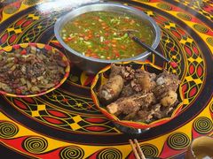 -金荞麦彝家美食