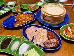 -君悦酒店·1881·北京烤鸭