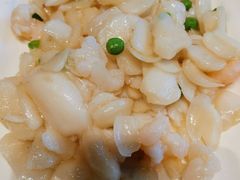 马蹄百合虾仁-930私房菜(欧阳路店)