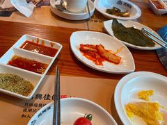 小菜调料-万兴佳烤肉·长白山老味道(宏泰广场店)