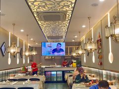 -欧提汗·新疆餐厅·清真(银都路店)