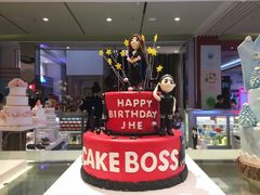 -CAKE BOSS 蛋糕老板(西单君太百货店)