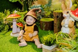 -玛瑞莎·儿童·亲子摄影(越秀店)