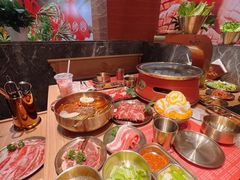 -西塔老太太泥炉烤肉(武汉摩尔城店)