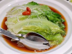 葱油生菜-阿庄新豫菜(通泰路店)