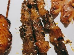 烤羊排串-木屋烧烤(双榆树店)