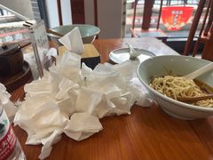 -奎元馆.百年奎元.非遗传承(西湖边的解放路店)