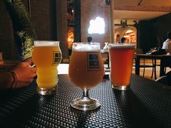 -麦落精酿啤酒餐吧(先农大院店)