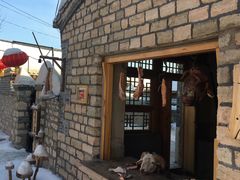 -葫芦古镇关东民俗雪乡