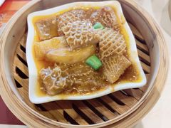 沙爹蒸金钱肚-点都德·毕德寮