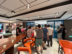 -晶丽香榭自助餐(南京大饭店)