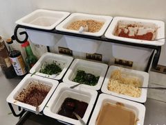 自助调料区-川成串·自助串串香火锅(朝阳店)