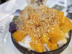 椰子冰-糖潮糖水铺(省府店)