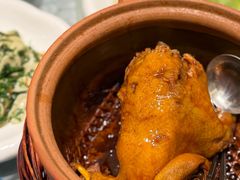 -亭下湖饭店(康岭店)