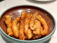 椒盐九肚鱼-潮民公馆(BFC外滩金融中心店)
