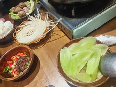 -黔有有贵州酸汤夺夺粉火锅(五味十字店)