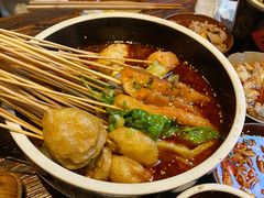 -串大叔炭火烤串·鸡西大冷面刀削面(总店)
