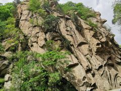 -碓臼峪自然风景区